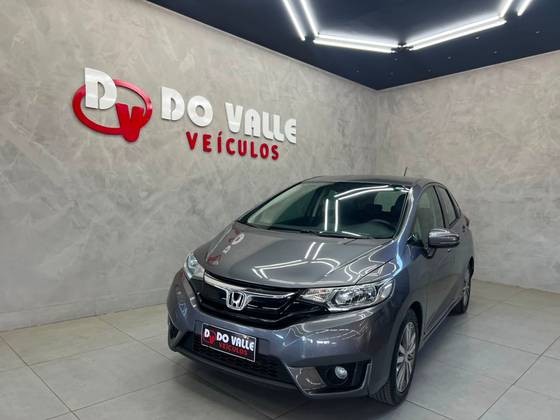 HONDA FIT 1.5 EX 16V FLEX 4P AUTOMÁTICO HONDA FIT 1.5 EX 16V FLEX 4P AUTOMÁTICO